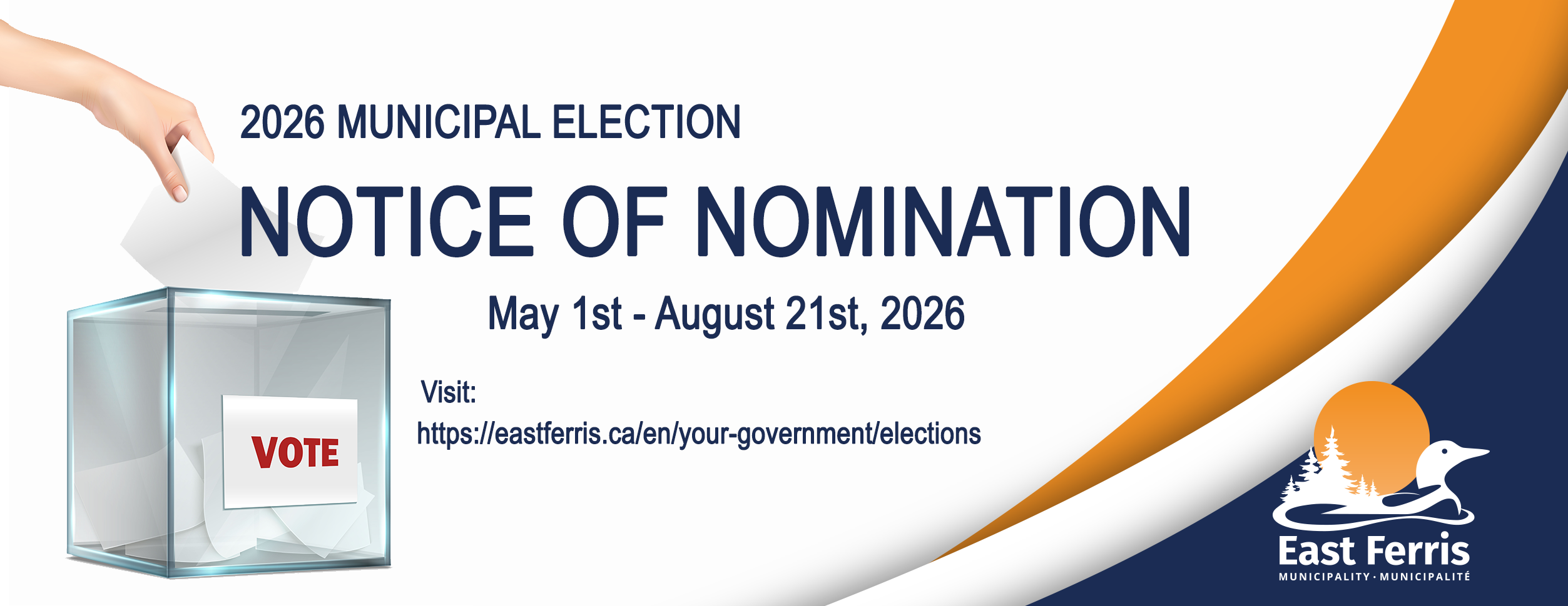 Home page banner image